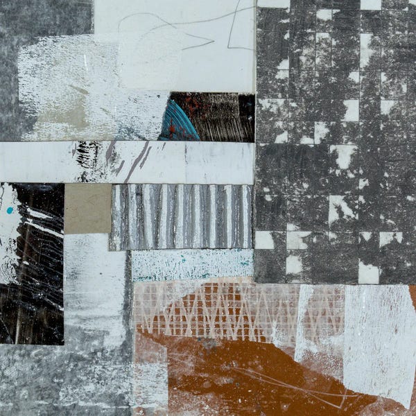 Sean Parrish: Rust Series V by Sean Parrish