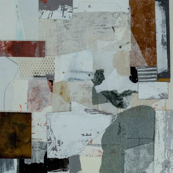 Sean Parrish: Rust Series II by Sean Parrish