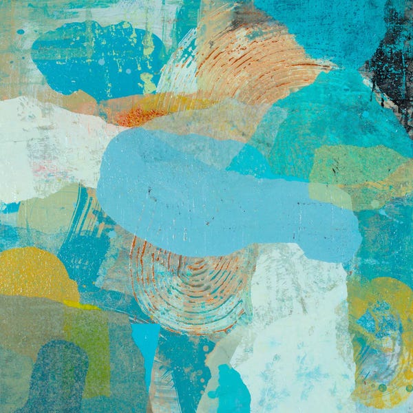 Sean Parrish: Terraforms I by Sean Parrish