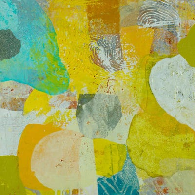 Terraforms II by Sean Parrish canvas print