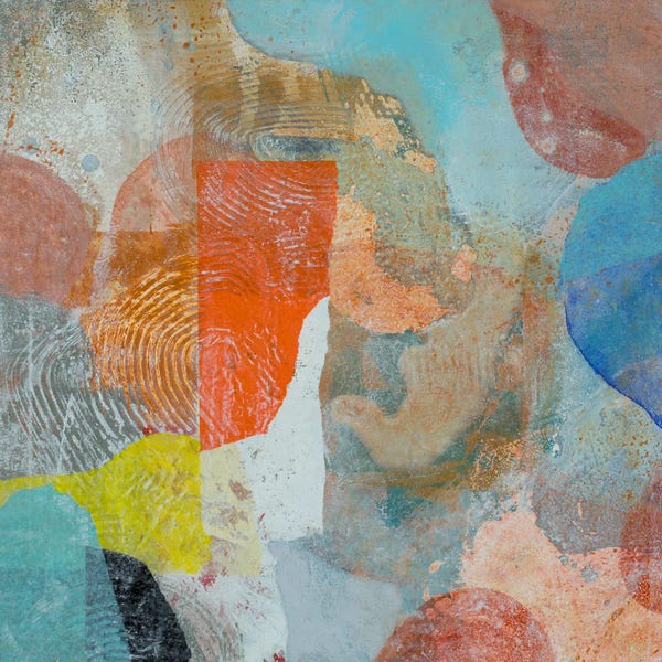 Sean Parrish: Terraforms III by Sean Parrish