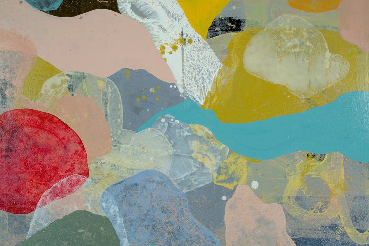 Terraforms V by Sean Parrish wall art