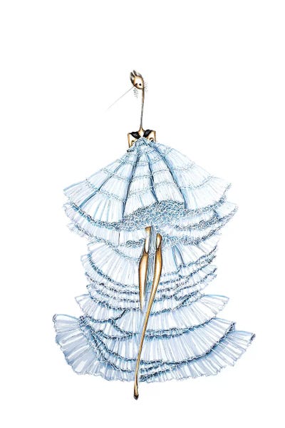 Sofie Nordstrøm: Gaultier by Sofie Nordstrøm