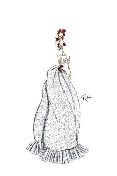 Sofie Nordstrøm: Rodarte Dot by Sofie Nordstrøm