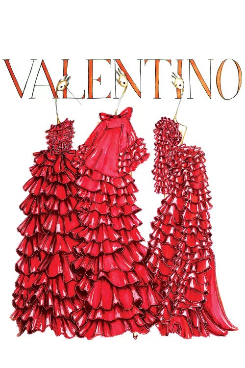 Valentino Cover