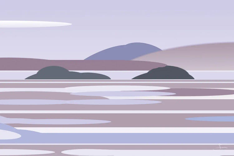Adriatic Light by Sinisa Saratlic wall art
