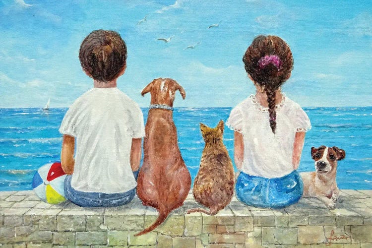 Happy Childhood III