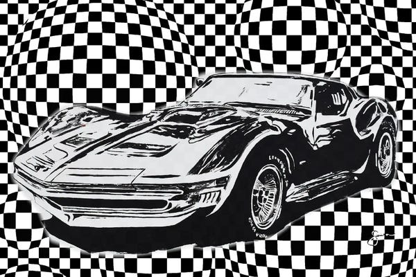 Chevrolet Corvette Shark