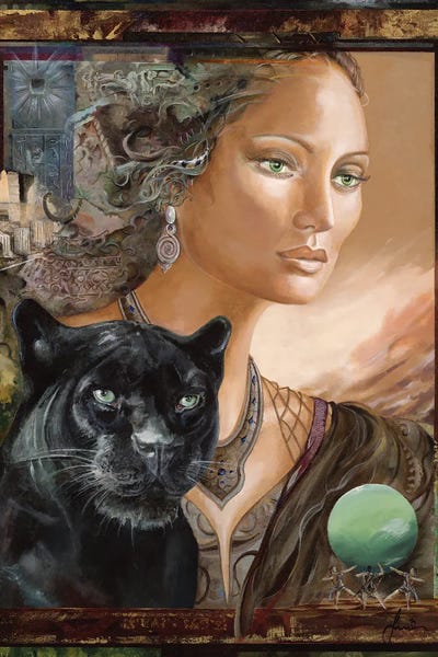 Panthers: The Guardian by Sinisa Saratlic