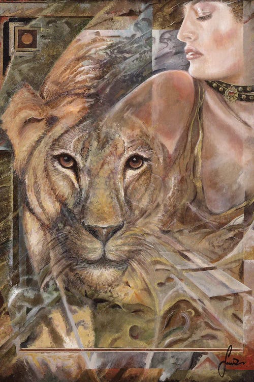 Liones by Sinisa Saratlic wall art