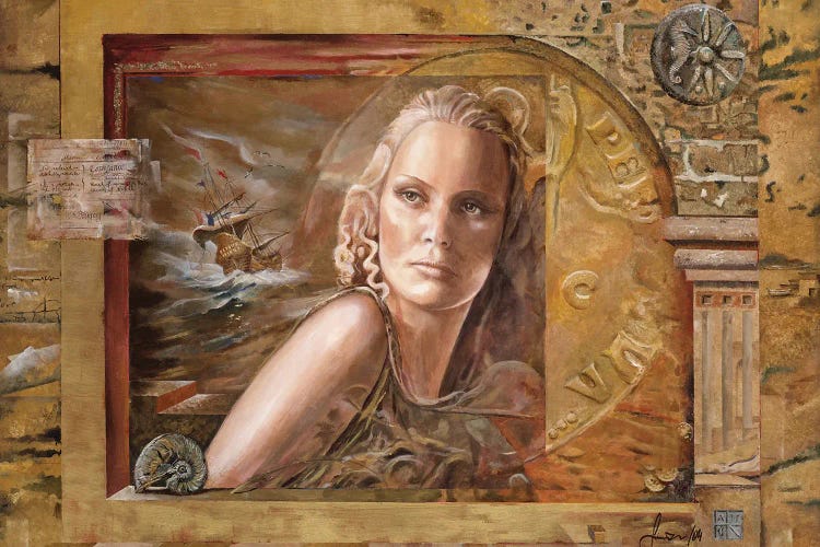 I Will Find You by Sinisa Saratlic wall art