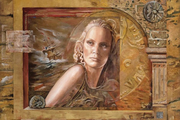 People: I Will Find You by Sinisa Saratlic