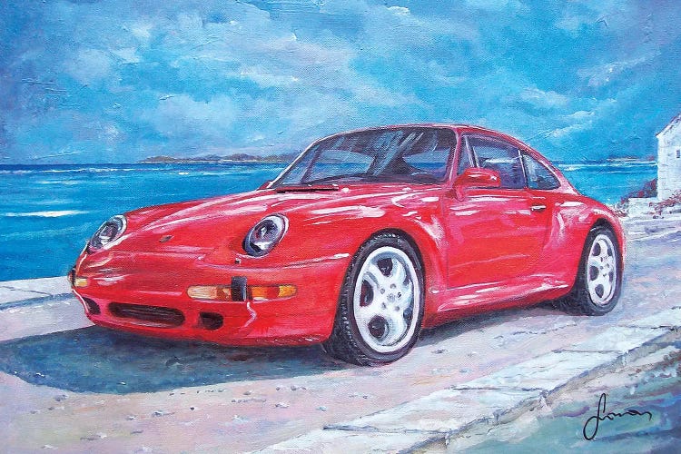 1997 Porsche Carrera S