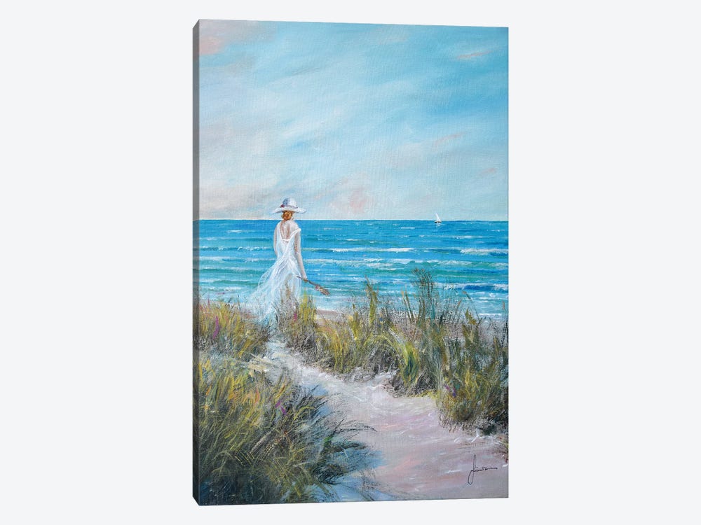 Ocean Breeze by Sinisa Saratlic 1-piece Canvas Artwork