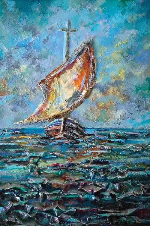 Sailing Boat