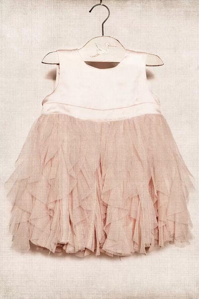 Ballet: Vintage Pink Dress by Saint and Sailor Studios