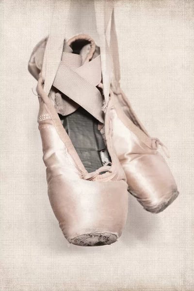 Ballet: VintageBallet Shoes by Saint and Sailor Studios