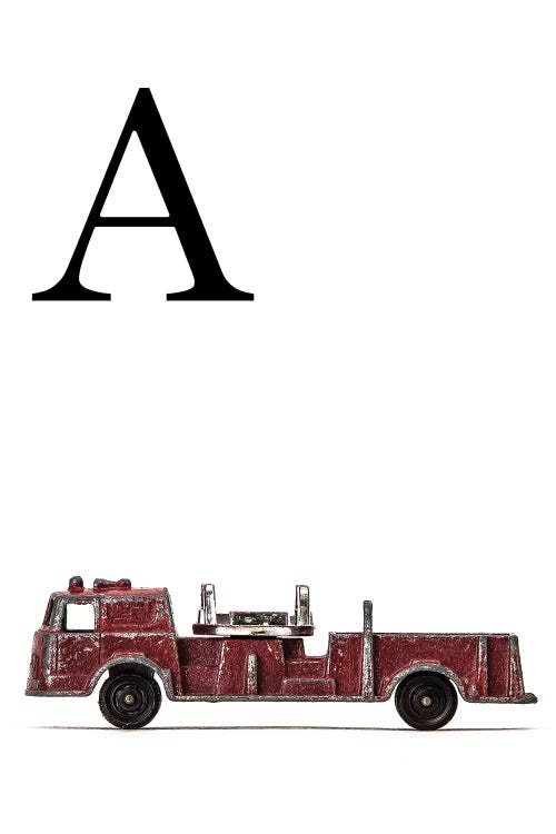 A Fire Engine Letter