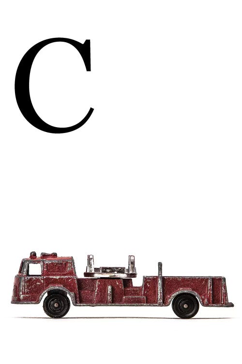 C Fire Engine Letter