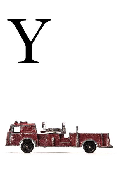 Y Fire Engine Letter