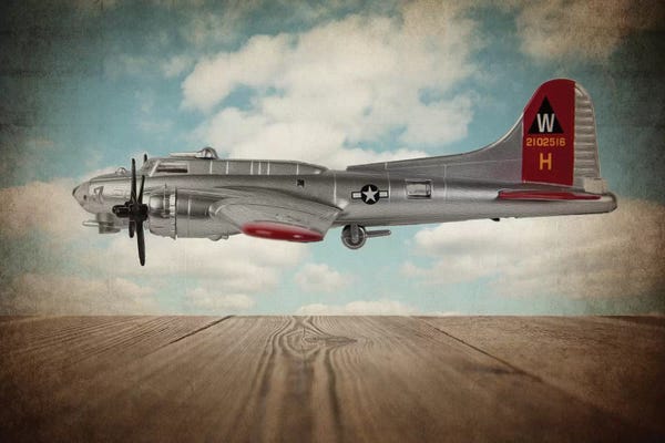 Saint and Sailor Studios: B17 Flying Fortress by Saint and Sailor Studios