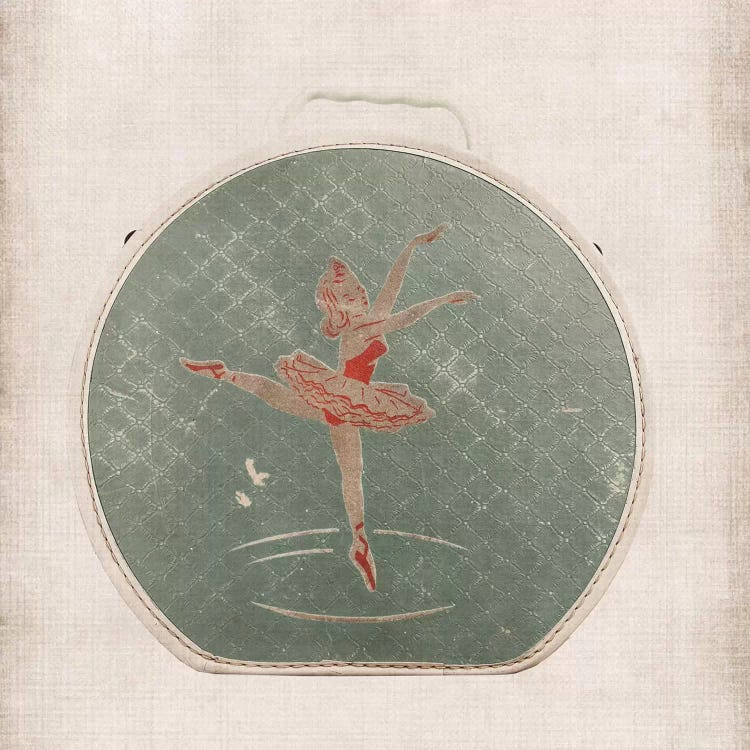 Ballet Box by Saint and Sailor Studios wall art