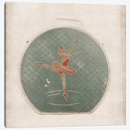 Ballet Box Canvas Print #SNT17} by Saint and Sailor Studios Canvas Artwork
