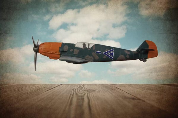 Air Force: BF109 by Saint and Sailor Studios