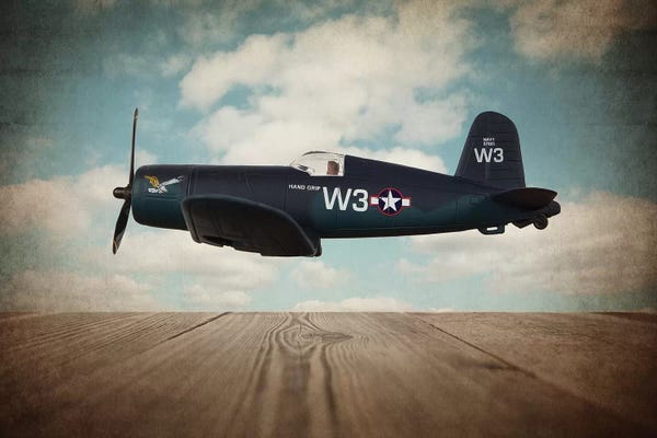 Air Force: Corsair by Saint and Sailor Studios