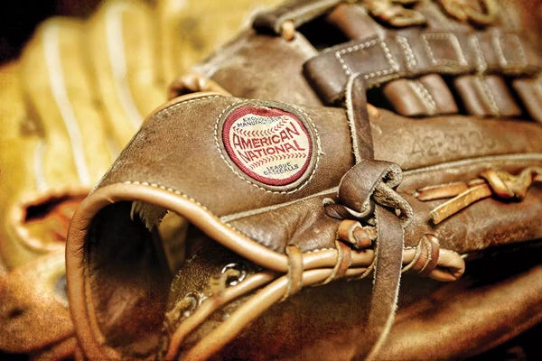 Kids Sports Art: Glovelace by Saint and Sailor Studios