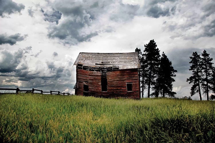 Montana Barn II