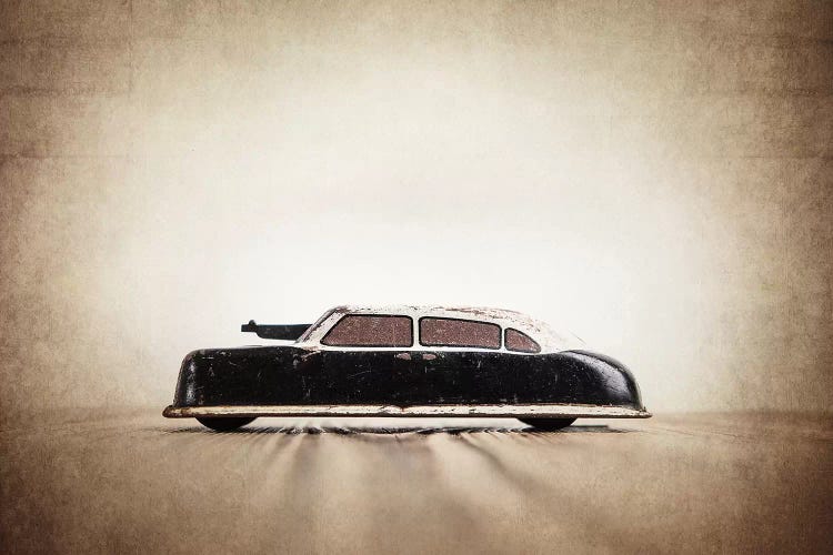 ARGO BW Police by Saint and Sailor Studios wall art