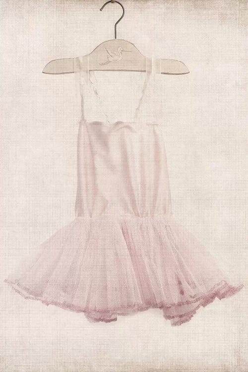 Pink Tutu Ballerina Dress