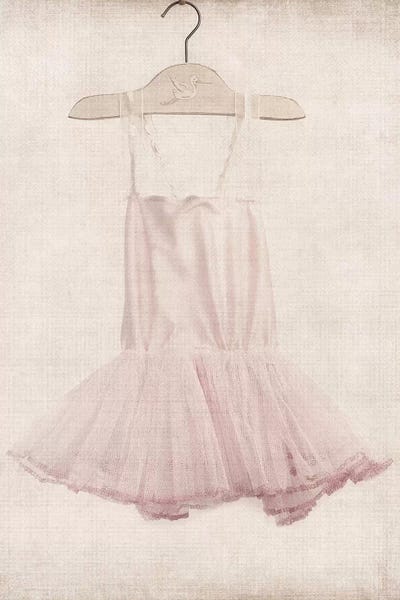 Ballet: Pink Tutu Ballerina Dress by Saint and Sailor Studios