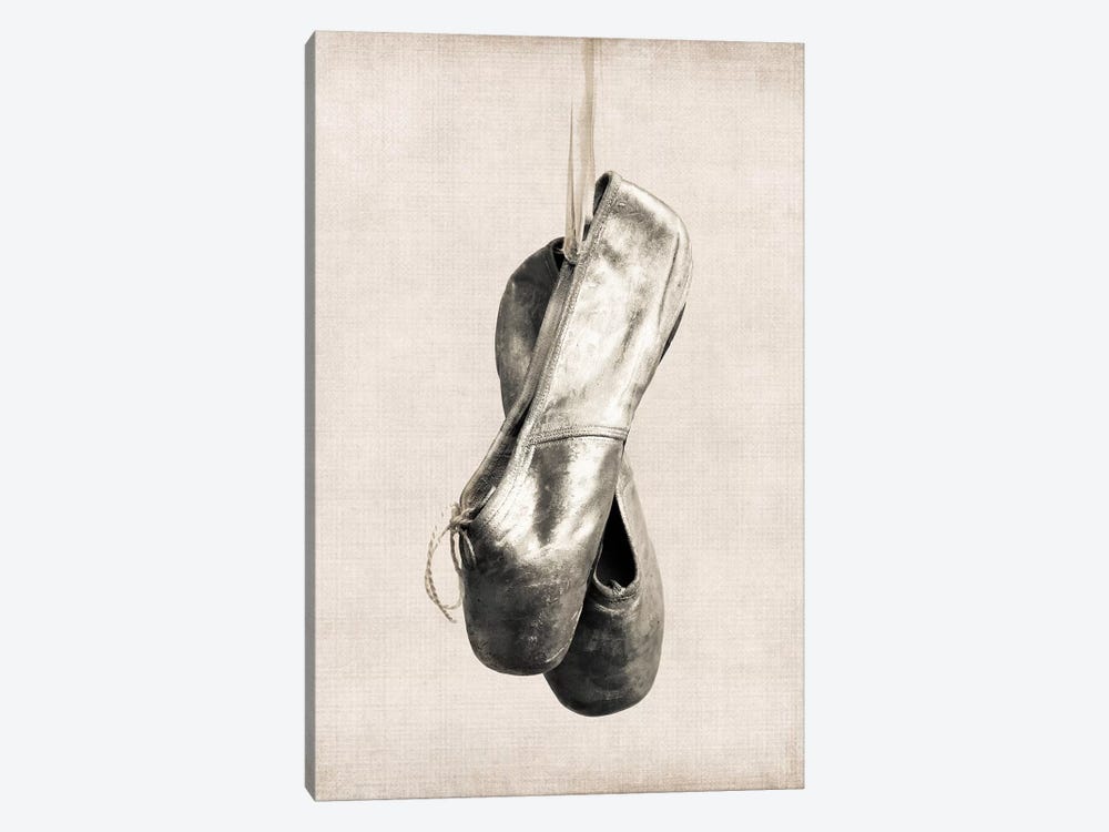 Point Shoes by Saint and Sailor Studios 1-piece Art Print