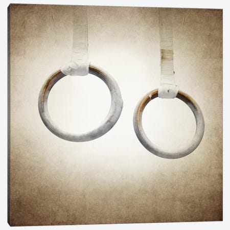 Rings Canvas Print #SNT82} by Saint and Sailor Studios Canvas Artwork