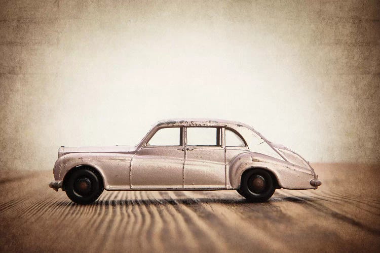 Rolls Royce by Saint and Sailor Studios wall art