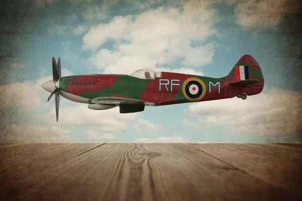 Saint and Sailor Studios: Spitfire by Saint and Sailor Studios