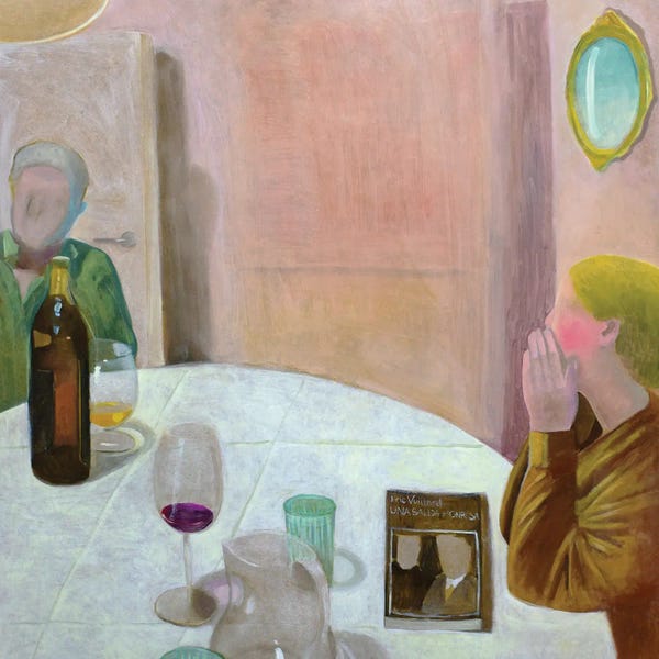 Books: The Afternoon by Susana Mata