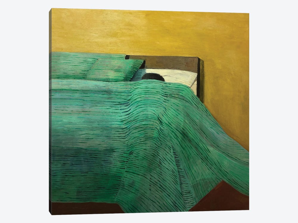 The Sleeper by Susana Mata 1-piece Canvas Wall Art