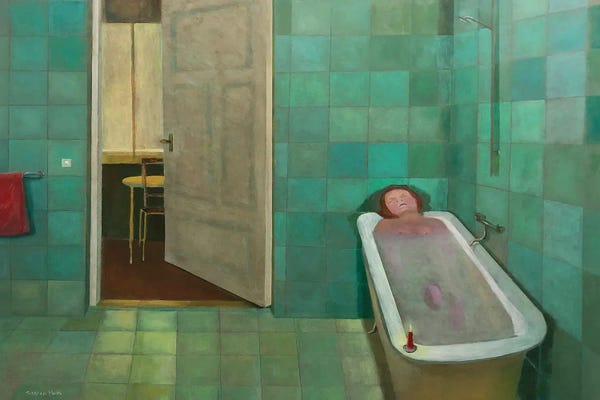 Vicarious Glimpses: Little Pleasures II by Susana Mata