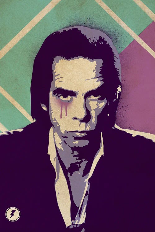 Nick Cave