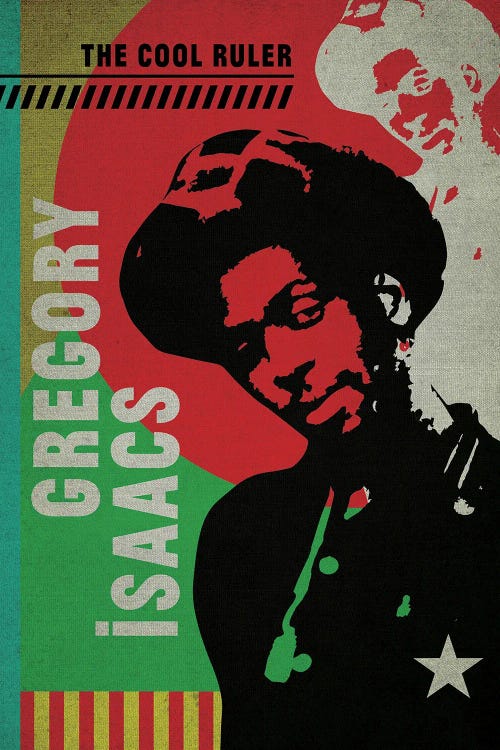 Gregory Isaacs