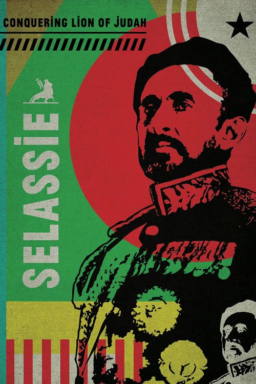 Haile Selassie