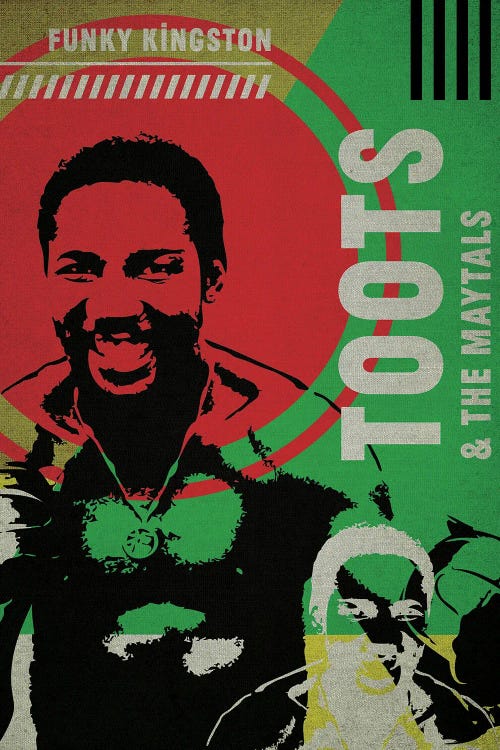 Toots Maytals