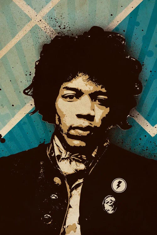 Jimi Hendrix Blues