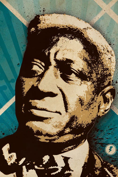 Lead Belly Blues