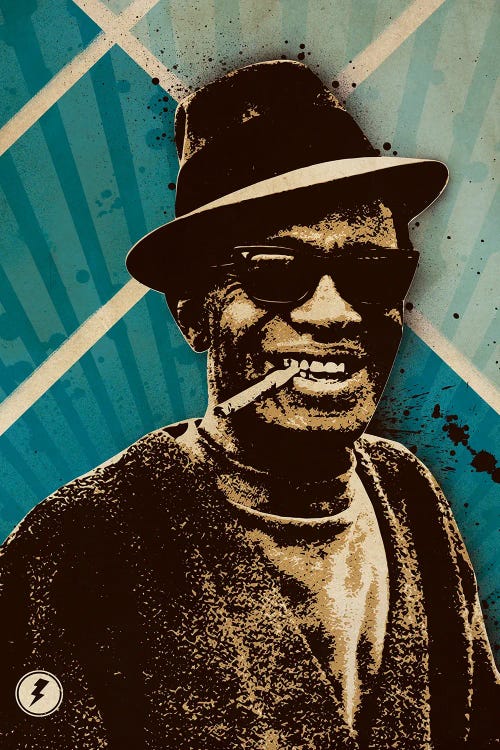 Lightnin' Hopkins Blues