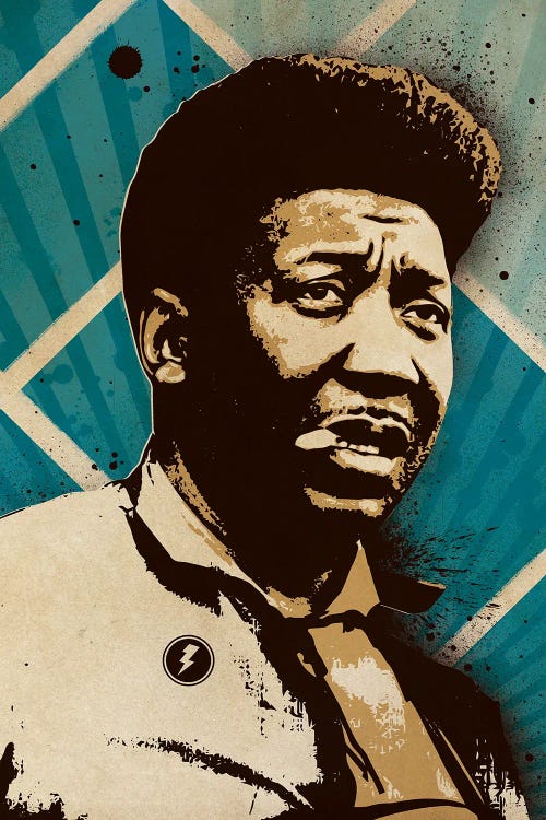 Muddy Waters Blues