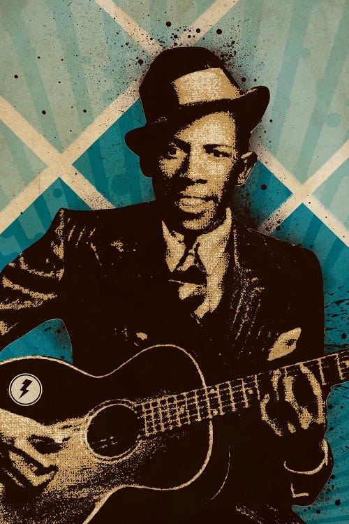 Robert Johnson Blues